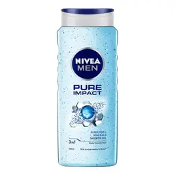 Nivea Pure Impact Duschgel 500ml