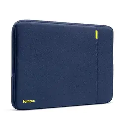 tomtoc 360° Laptop Tasche für 14-Zoll MacBook Pro, wasserabweisend, passend für Surface Laptop 7