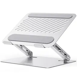 UGREEN Höhenverstellbarer Faltbarer Laptop Ständer – Ergonomischer, belüfteter Notebook Stand für Laptops 10-17,3"