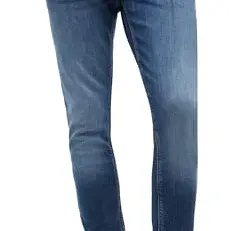 Tommy Jeans Austin Slim Fit Herren Jeans, konisch zulaufend, Denim, Größe 32W / 30L