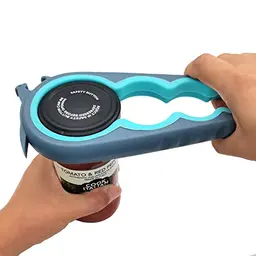 Otstar Glas- und Flaschenöffner für Senioren - Ideal bei Arthritis und schwachen Händen