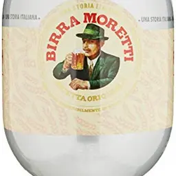 Birra Moretti Helles Bier 8 l Fass