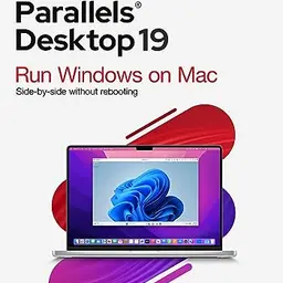 Parallels Desktop 19 für Mac, Dauerlizenz, digitaler Download
