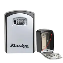Master Lock Schlüsseltresor Extra Large, Wandhalterung, für Aussen