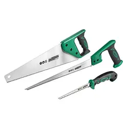 Brüder Mannesmann 3-teiliges Sägen-Set