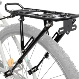 Fahrrad-Gepäckträger Aluminium 20-29 Zoll Universalbefestigung M-WAVE