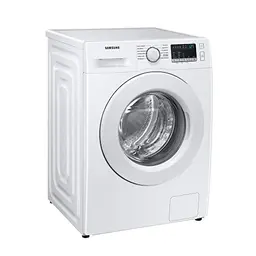 Samsung Waschmaschine 9 kg, 1400 U/min, Ecobubble, Hygiene-Dampf, FleckenIntensiv, Digital Inverter, Weiß