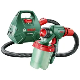 Bosch Farbsprühsystem PFS 3000-2, 650 Watt