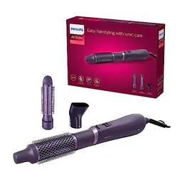 Philips 3000 Series Air Styler - Haarstyler mit Thermobürste, 38 mm Düse und 30 mm Bürste