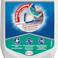 Sista Pattex Sanitärsilicon, weiß, schimmelresistent, 80ml, für Küche und Bad, schnelle und einfache Fugenerneuerung