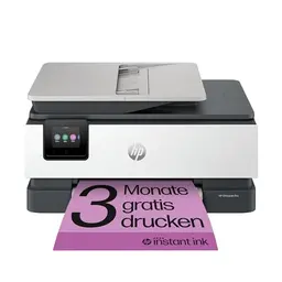 HP OfficeJet Pro 8122e Multifunktionsdrucker, WLAN, Duplex, HP ePrint, Airprint