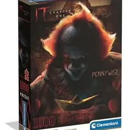 Clementoni 1000 Teile Puzzle – Horror Movies