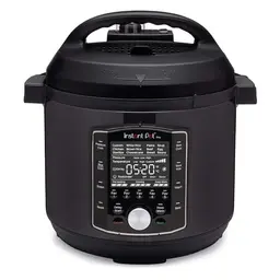 Instant Pot Pro 10-in-1 Multikocher, 1200 W, 5,7 L – Schwarz