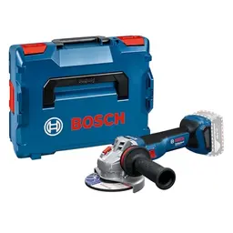 Bosch Akku-Winkelschleifer GWS 18V-11 S inkl. L-BOXX (ohne Akku/Ladegerät)