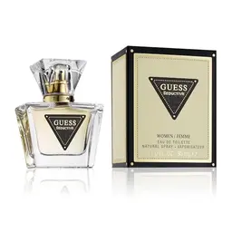 GUESS Seductive Eau de Toilette für Damen, Blumig-Fruchtig, 30 ml