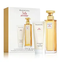 Elizabeth Arden 5th Avenue Geschenkset für Frauen: Eau de Parfum 125 ml + Körpercreme 100 ml