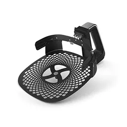 Philips Airfryer XXL Pizza-Meisterkit für HD965x, HD976x, HD986x – Edelstahl