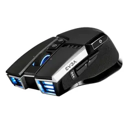 EVGA X20 Wireless Gaming Mouse - 16,000 DPI, 5 Profiles, Ergonomic Design