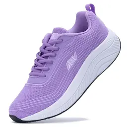 Damen Orthopädische Sneaker für Plantarfasziitis – Bequeme und leichte Walkingschuhe