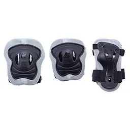 K2 JUNIOR Schonerset, Schwarz/Grau, Größe S
