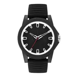 Armani Exchange Herren Quarz-Uhr mit Armband AX2520