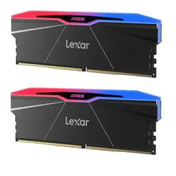 Lexar RGB DDR5 RAM 32GB (2x16GB) 6000MHz - Hochleistungs-PC Speicher für Gaming