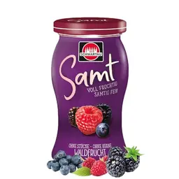 Schwartau Samt Waldfrucht Fruchtaufstrich 270g