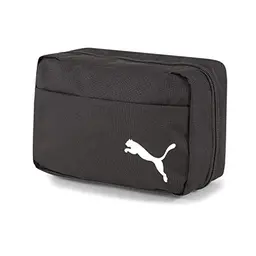 PUMA Kulturbeutel für Erwachsene, Unisex, Puma Black
