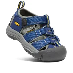KEEN Unisex Kinder Newport H2 Sandalen - Blau, Größe 29 EU