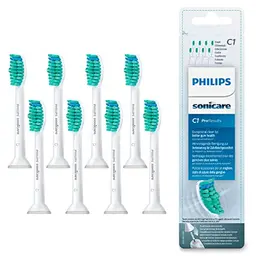 Philips Sonicare ProResults Schallzahnbürstenköpfe - 8er-Pack in Weiß