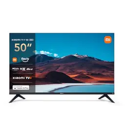 XIAOMI F 50 Smart TV 4K UHD, 50 Zoll, Fire TV, HDR, Sprachsteuerung mit Alexa, 2GB+32GB