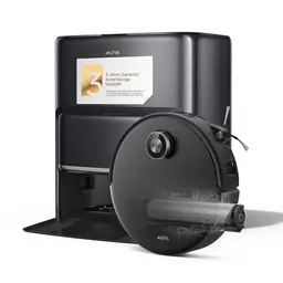 Mova Z60 Ultra Roller Saugroboter mit Wischfunktion, 28.000 Pa, AutoShield & MaxiReach Mopp
