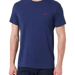 GANT Contrast Logo SS T-Shirt