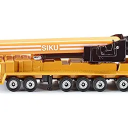 Siku 1623 Mega Lifter Teleskop-Krane mit herausziehbaren Stützen, Gelb