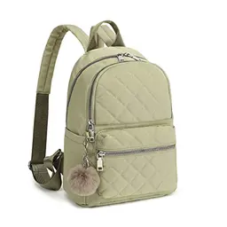 TANTOMI Damen Cityrucksack, wasserdicht, leicht, perfekt für Schule, Reisen, Wandern & Arbeit
