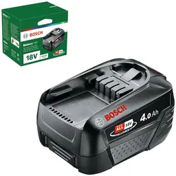Bosch Akku Pack PBA 18V 4.0Ah