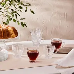 KARACA SEDA Teetasse für 6 Personen