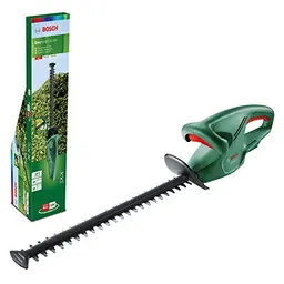 Bosch EasyHedgeCut 18-45 Akku Heckenschere (ohne Akku, 45 cm Messerlänge)