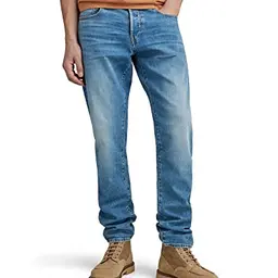 G-STAR RAW Herren Jeans 3301 Tapered