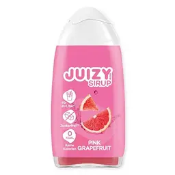 JUIZY WOW Zuckerfreier Getränkesirup - Pink Grapefruit, Low Calorie (1 x 65ml)