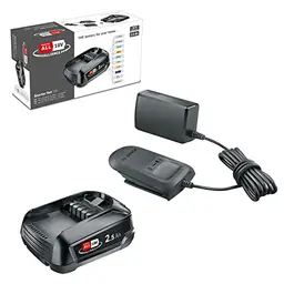 Bosch 18V Starter Set mit Akku und Ladegerät