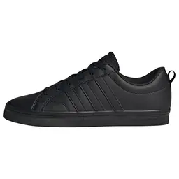 adidas Unisex VS Pace 2.0 Schuhe, Core Black / Core Black / Core Black, 44 EU