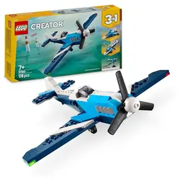 Flieger: Rennflugzeug