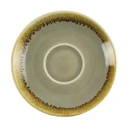 Olympia Kiln Espressountertassen, Moos, 115 mm, 6 Stück