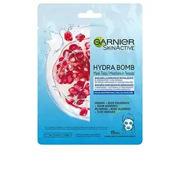 Garnier SkinActive Hydra Bomb Tuchmaske, 1 Stück