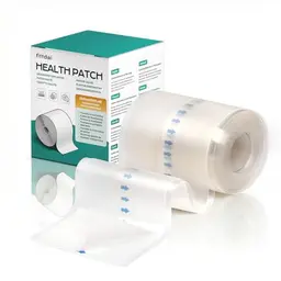 Hydrokolloid Pflasterrolle 5cm x 3m – Wasser- und atmungsaktiv, selbstklebend, für Blasen an Händen & Füßen