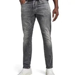 G-STAR RAW Herren Jeans 3301 Regular Tapered
