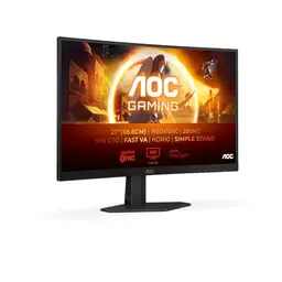 AOC Gaming C27G4ZXED - 27 Zoll Full HD Curved Monitor, 280 Hz, 1ms, FreeSync Premium
