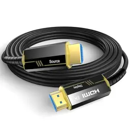 DGHUMEN 3m HDMI 2.1 Kabel - Ultra Highspeed 8K Unterstützung für PS5, PC und HDTV