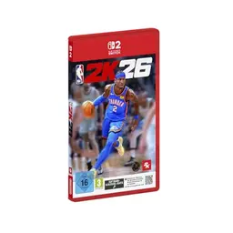 NBA 2K26 für Nintendo Switch